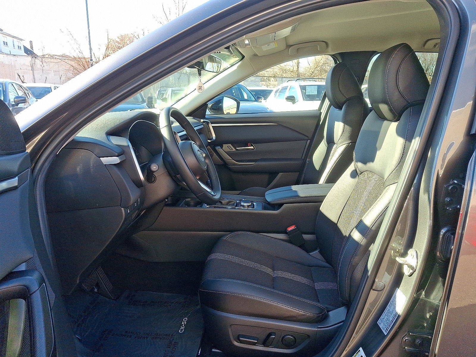 2025 Mazda Mazda CX-50 2.5 S Preferred Package