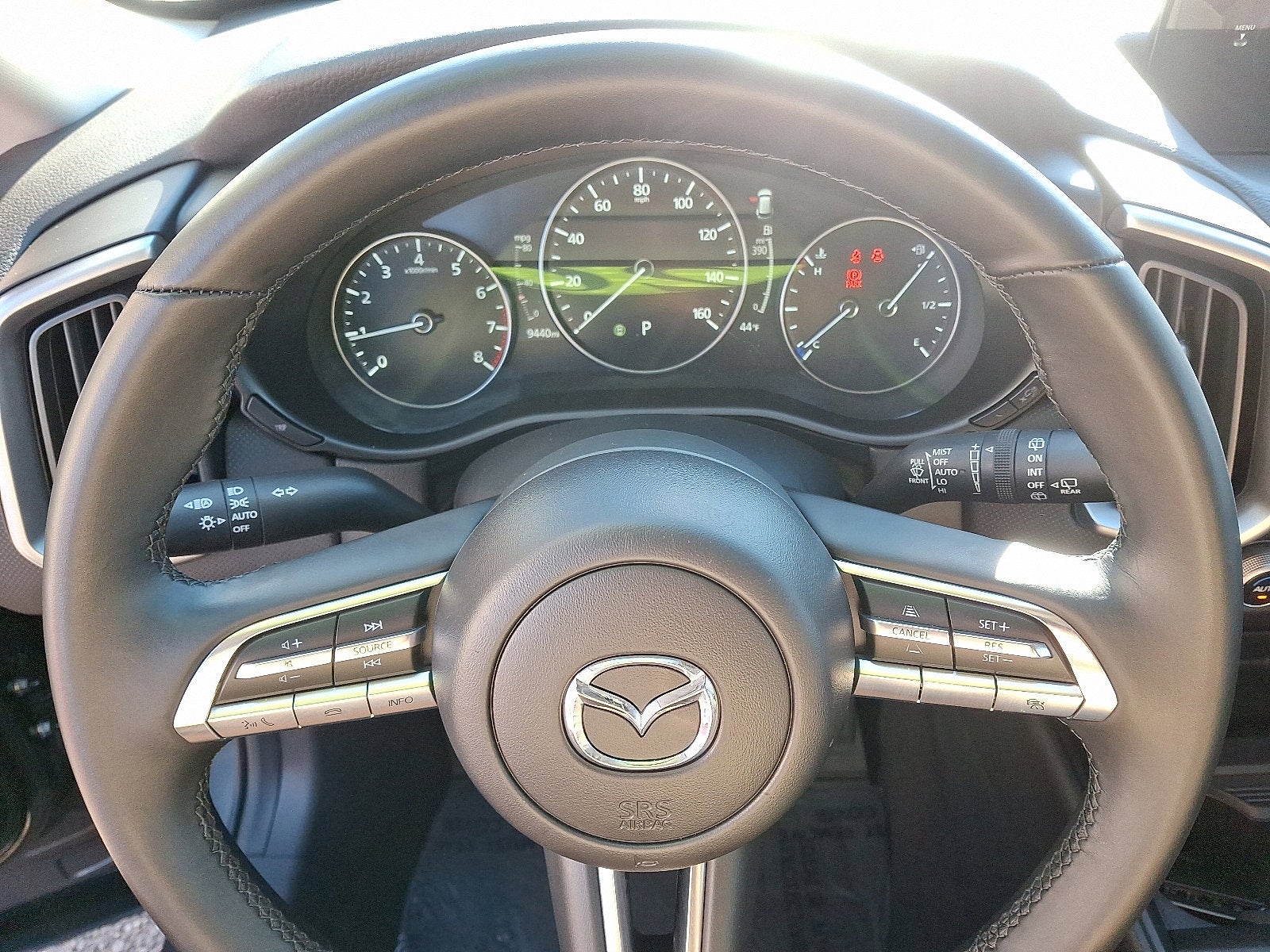 2025 Mazda Mazda CX-50 2.5 S Preferred Package