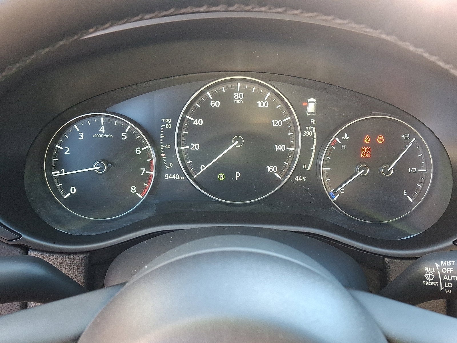 2025 Mazda Mazda CX-50 2.5 S Preferred Package