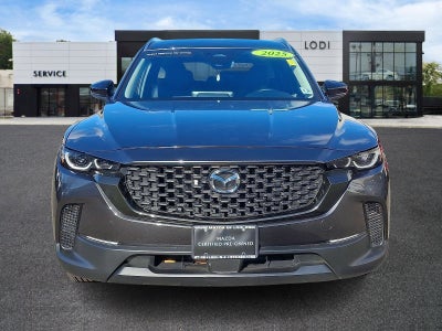2025 Mazda Mazda CX-50 2.5 S Preferred Package