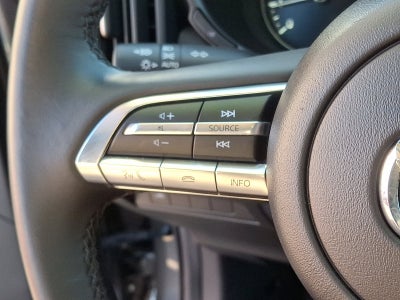 2025 Mazda Mazda CX-50 2.5 S Preferred Package