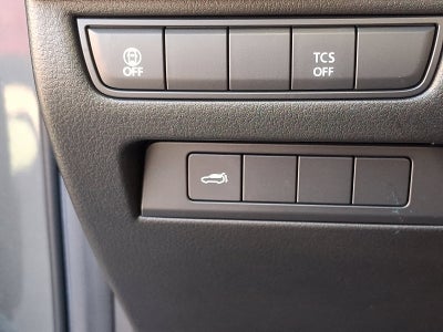 2025 Mazda Mazda CX-50 2.5 S Preferred Package