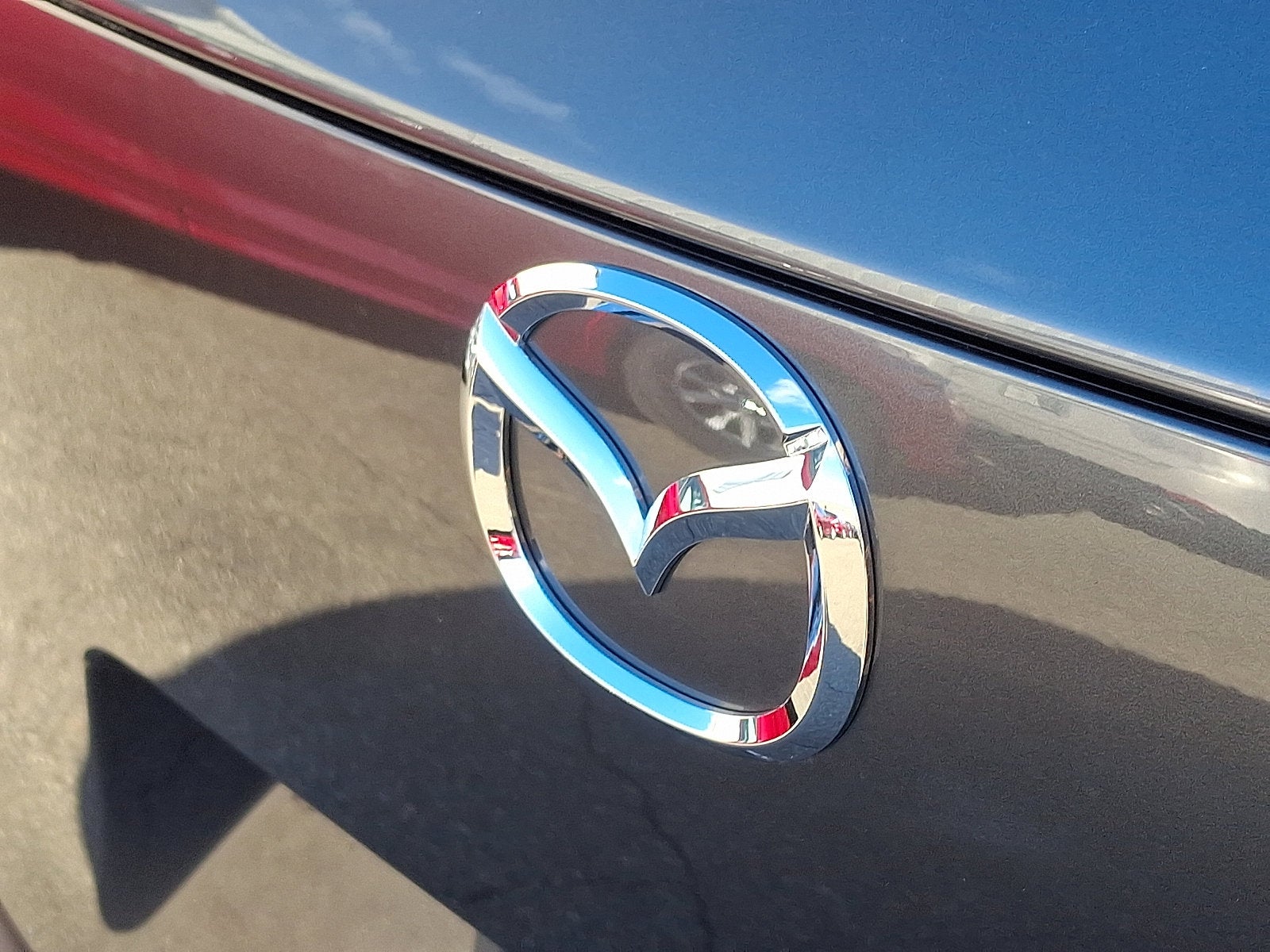 2025 Mazda Mazda CX-50 2.5 S Preferred Package