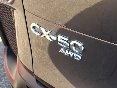 2025 Mazda Mazda CX-50 2.5 S Preferred Package