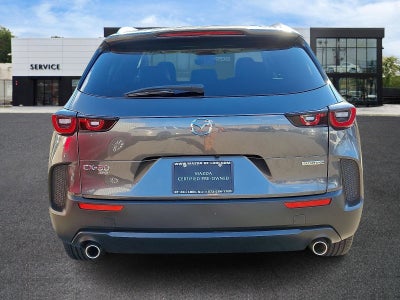 2025 Mazda Mazda CX-50 2.5 S Preferred Package