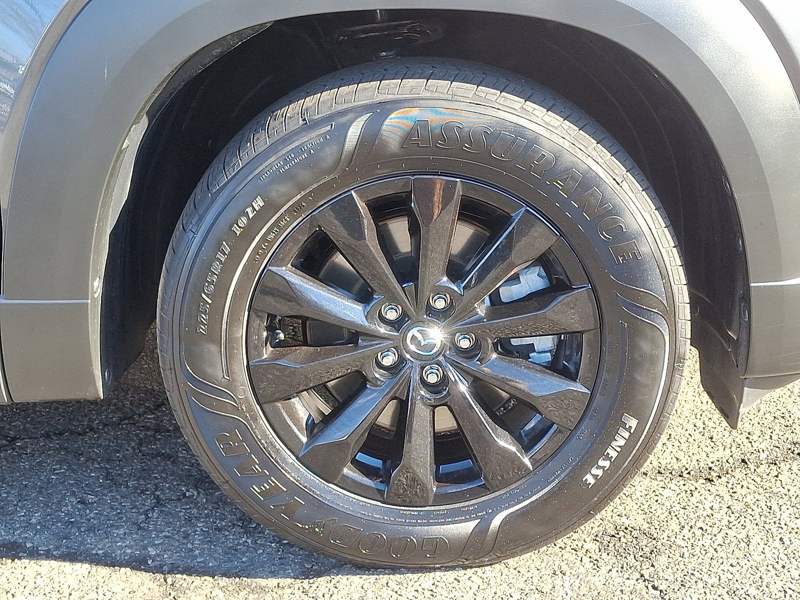 2025 Mazda Mazda CX-50 2.5 S Preferred Package