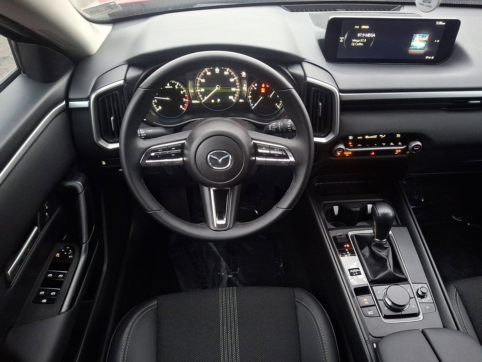 2025 Mazda Mazda CX-50 2.5 S Preferred Package