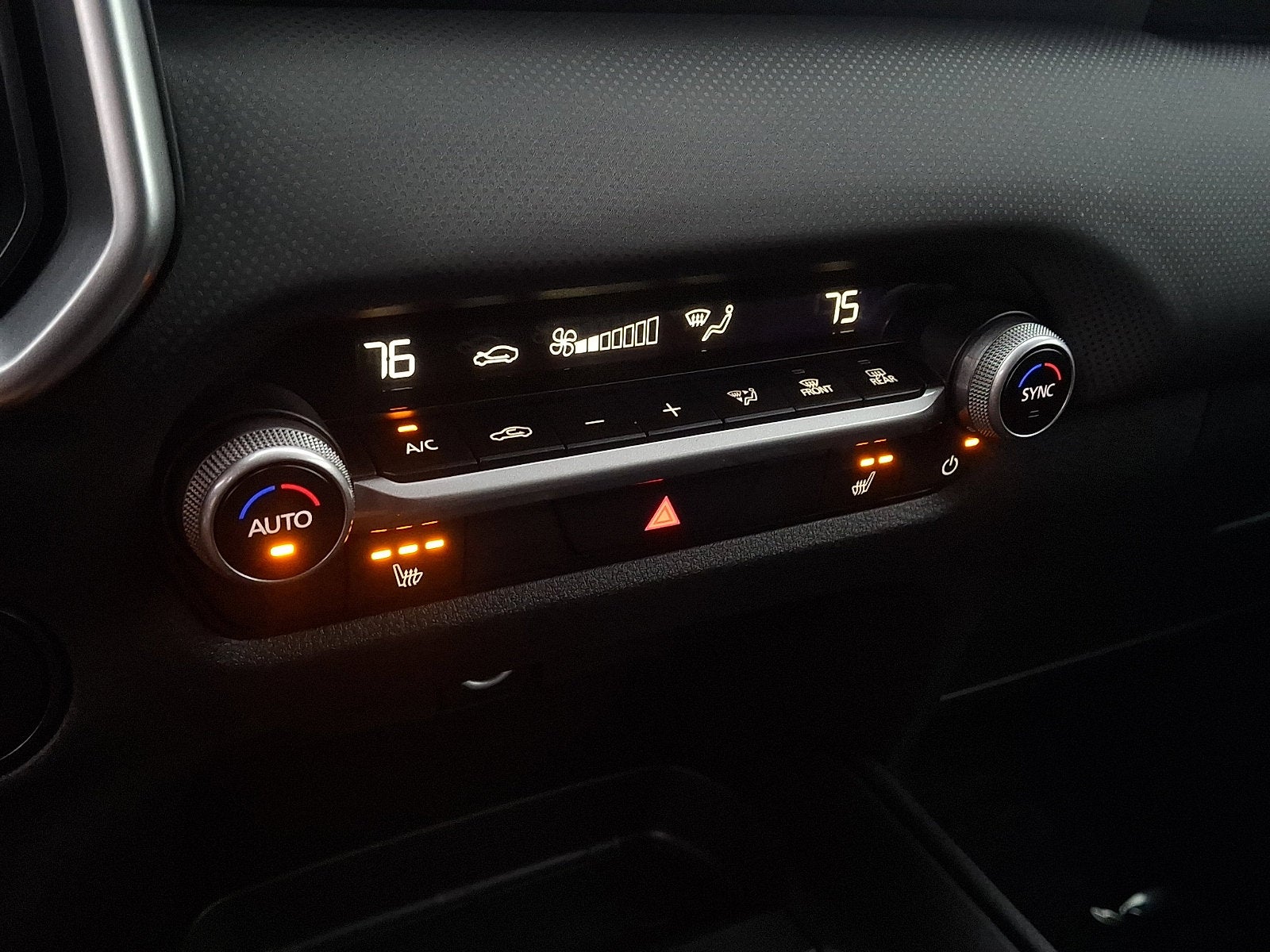 2025 Mazda Mazda CX-50 2.5 S Preferred Package