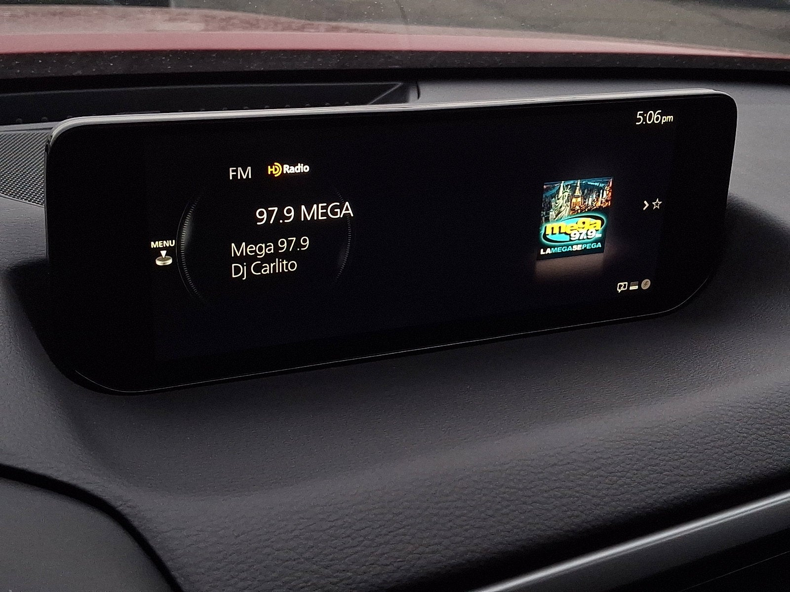 2025 Mazda Mazda CX-50 2.5 S Preferred Package