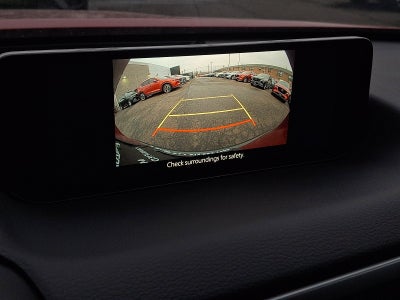 2025 Mazda Mazda CX-50 2.5 S Preferred Package