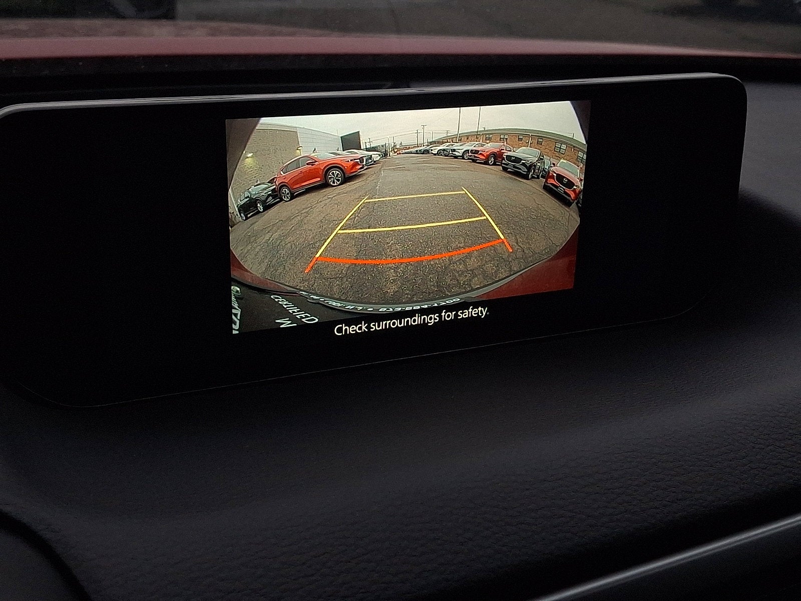 2025 Mazda Mazda CX-50 2.5 S Preferred Package