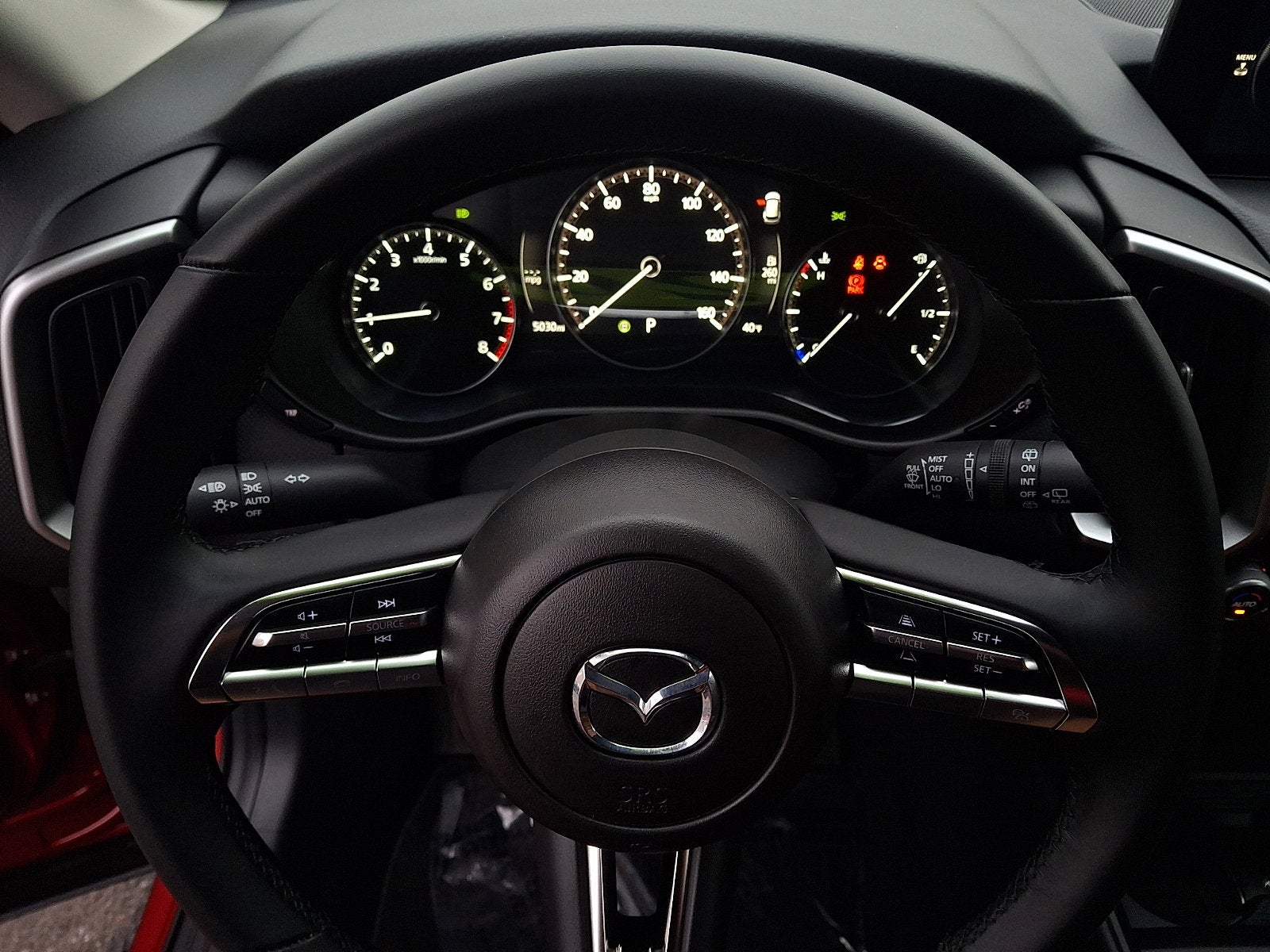 2025 Mazda Mazda CX-50 2.5 S Preferred Package