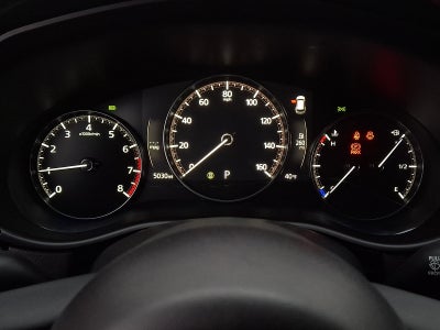 2025 Mazda Mazda CX-50 2.5 S Preferred Package