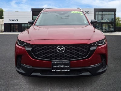2025 Mazda Mazda CX-50 2.5 S Preferred Package