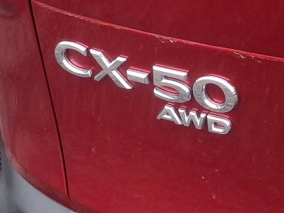 2025 Mazda Mazda CX-50 2.5 S Preferred Package