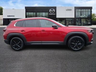 2025 Mazda Mazda CX-50 2.5 S Preferred Package