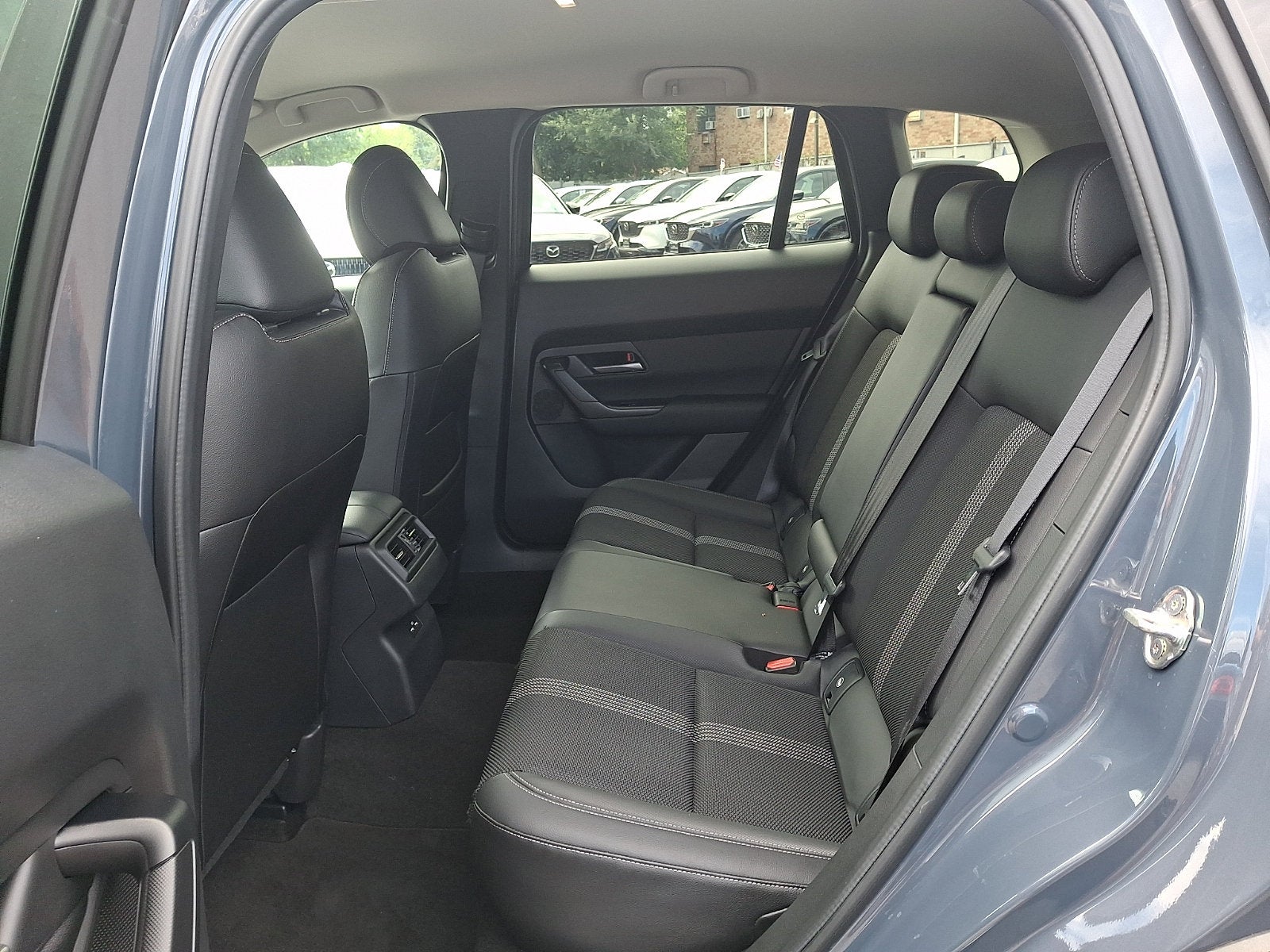 2024 Mazda Mazda CX-50 2.5 S Preferred Package