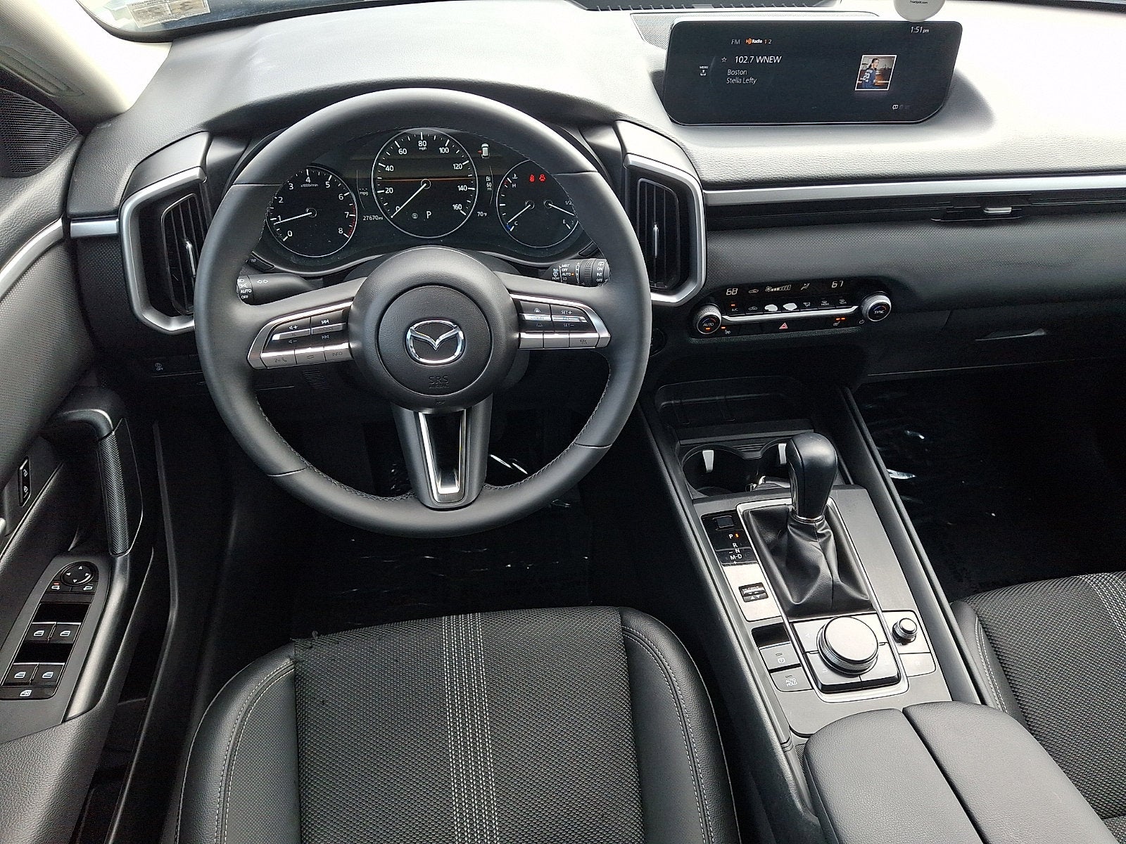 2024 Mazda Mazda CX-50 2.5 S Preferred Package