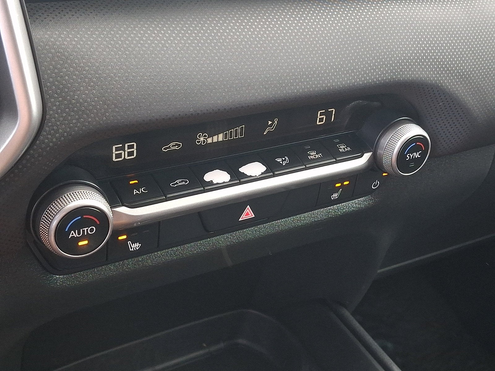 2024 Mazda Mazda CX-50 2.5 S Preferred Package
