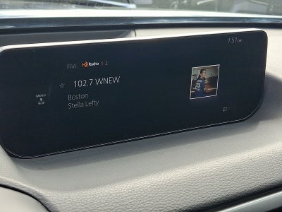 2024 Mazda Mazda CX-50 2.5 S Preferred Package