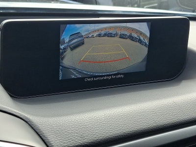 2024 Mazda Mazda CX-50 2.5 S Preferred Package