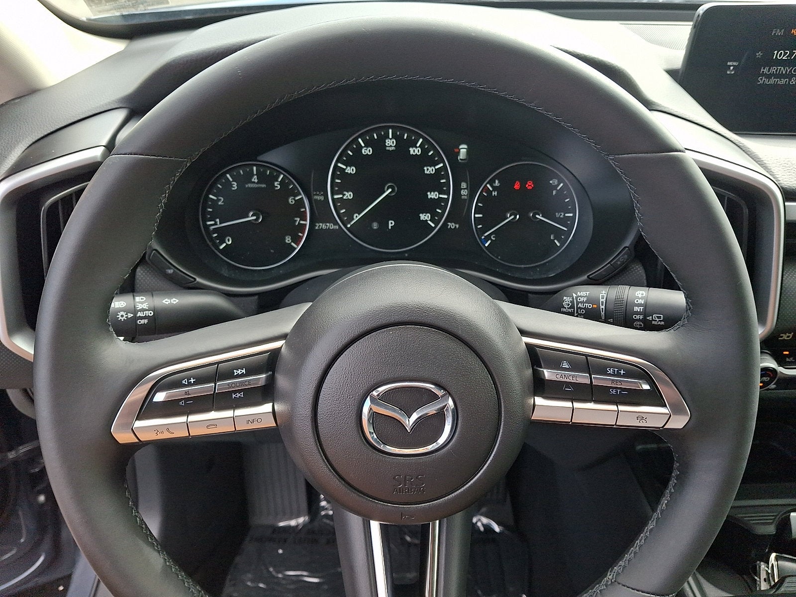 2024 Mazda Mazda CX-50 2.5 S Preferred Package