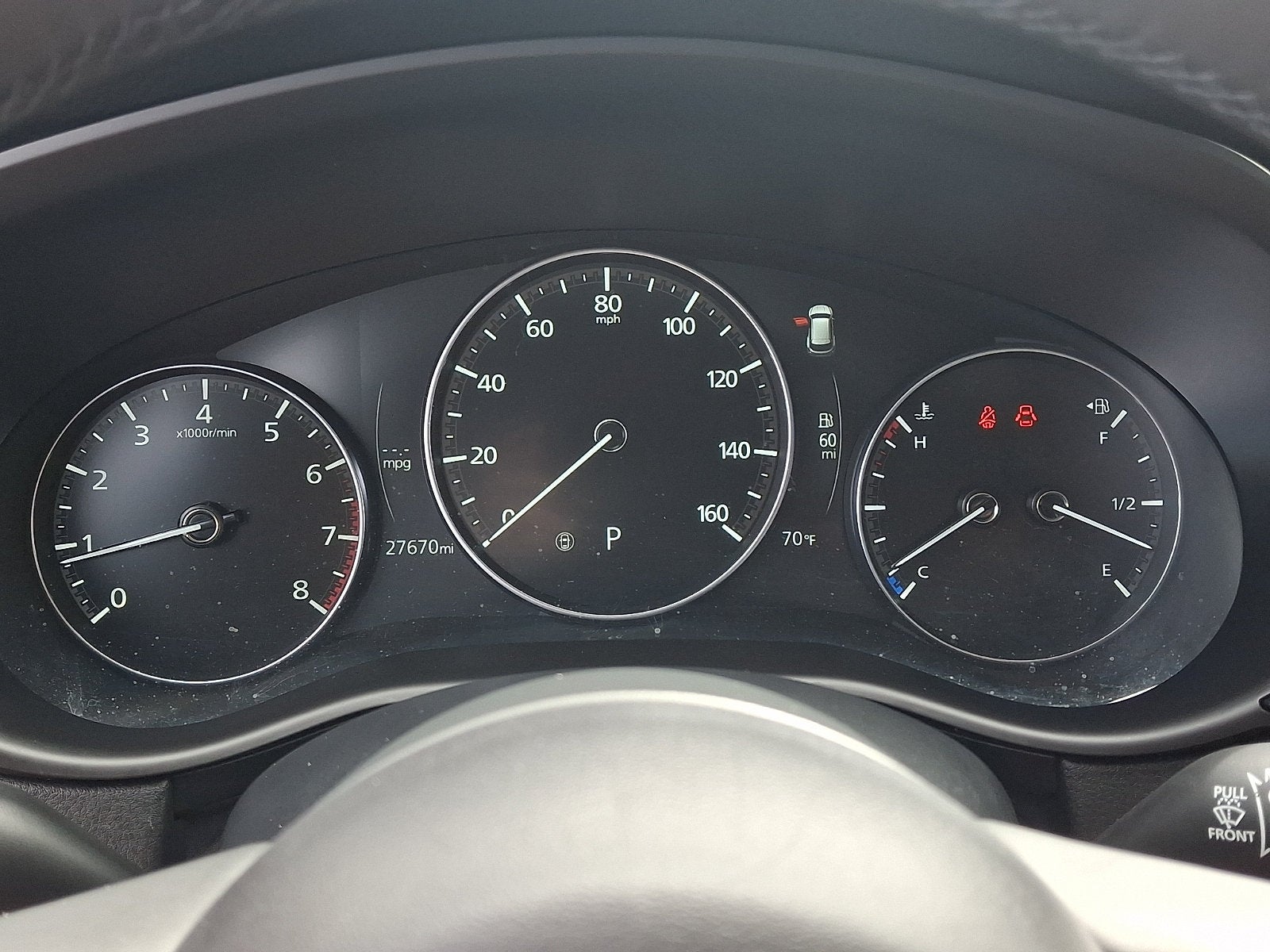 2024 Mazda Mazda CX-50 2.5 S Preferred Package