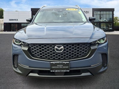 2024 Mazda Mazda CX-50 2.5 S Preferred Package