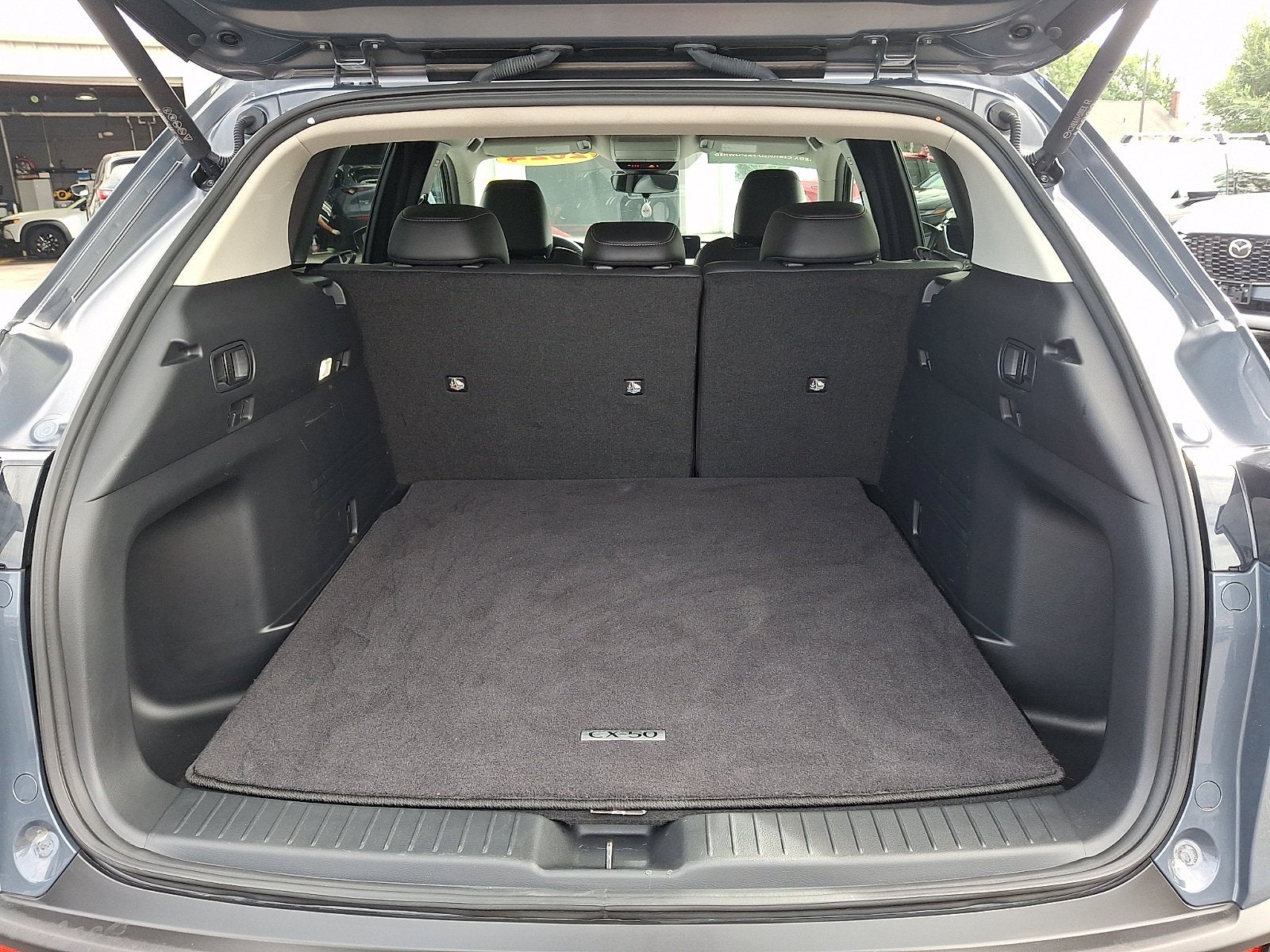 2024 Mazda Mazda CX-50 2.5 S Preferred Package
