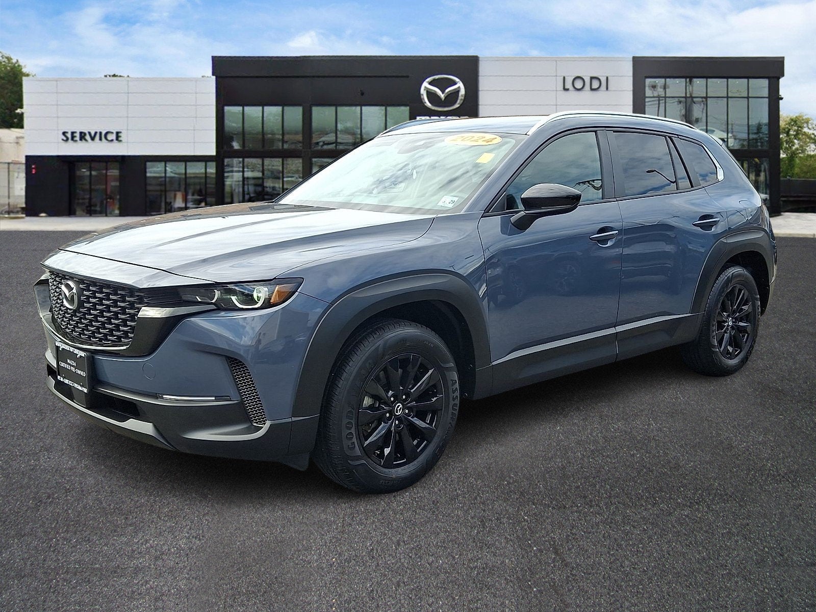 2024 Mazda Mazda CX-50 2.5 S Preferred Package