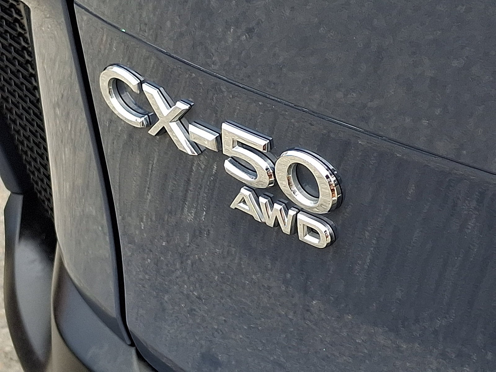 2024 Mazda Mazda CX-50 2.5 S Preferred Package