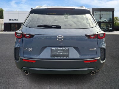 2024 Mazda Mazda CX-50 2.5 S Preferred Package