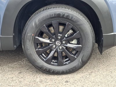 2024 Mazda Mazda CX-50 2.5 S Preferred Package