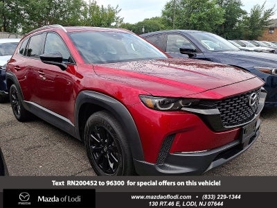 2024 Mazda Mazda CX-50 2.5 S Preferred Package