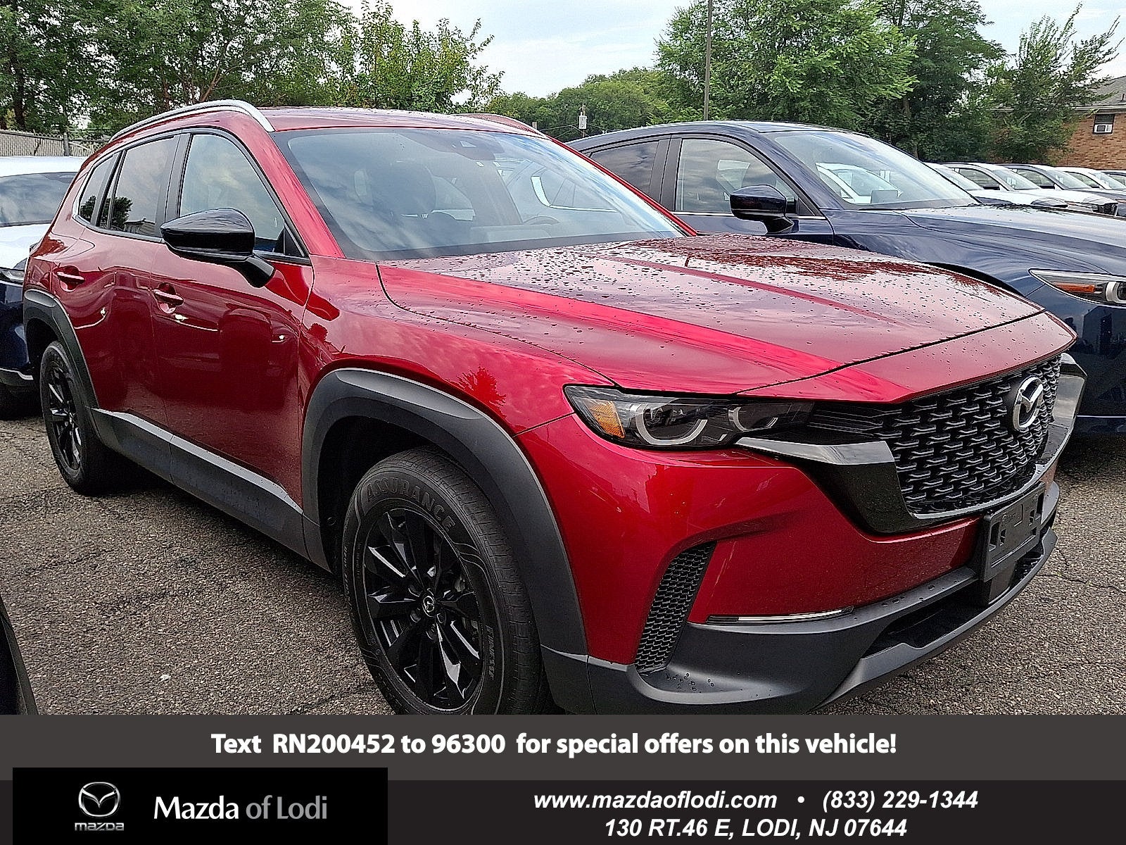 2024 Mazda Mazda CX-50 2.5 S Preferred Package