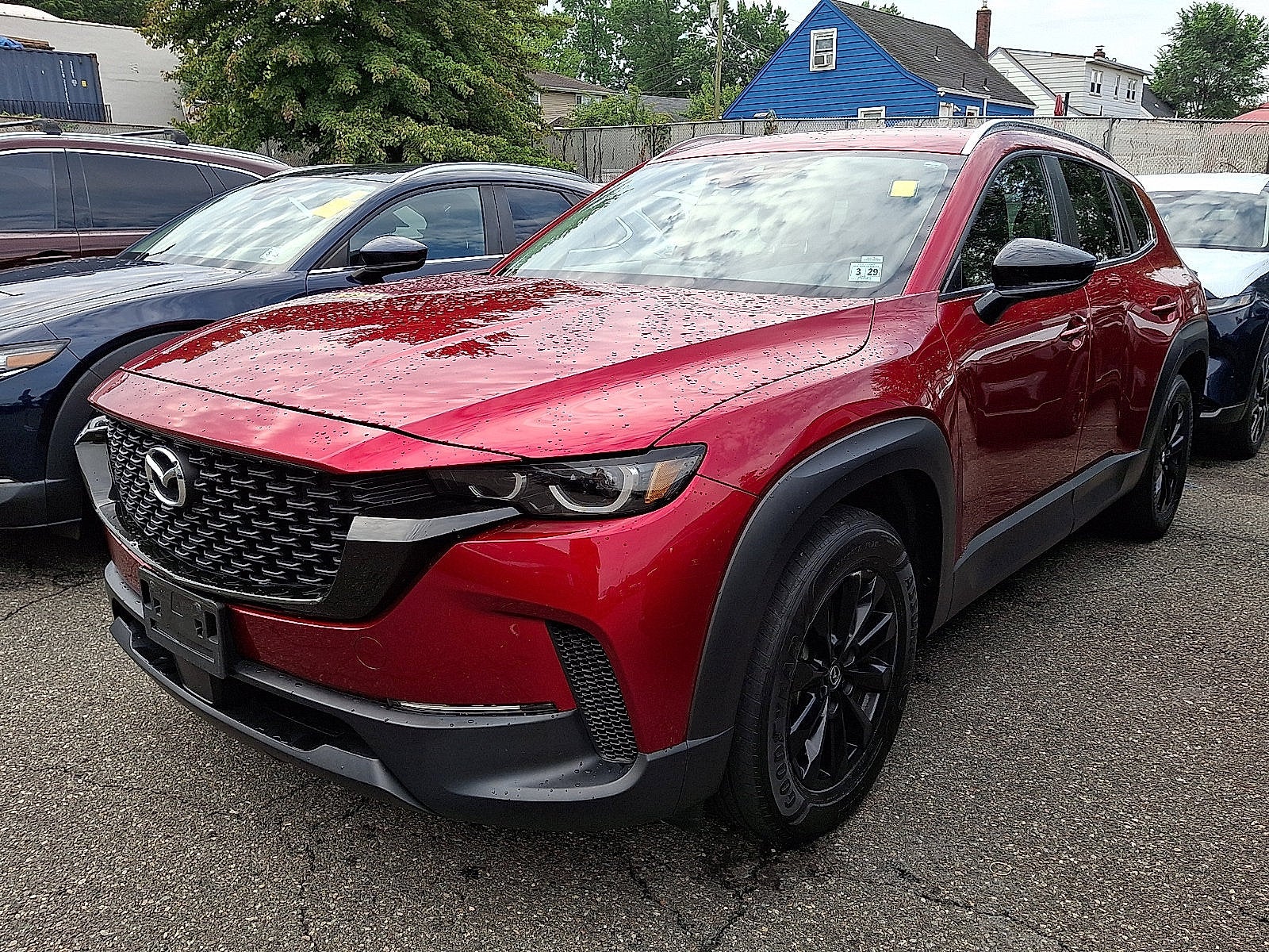 2024 Mazda Mazda CX-50 2.5 S Preferred Package