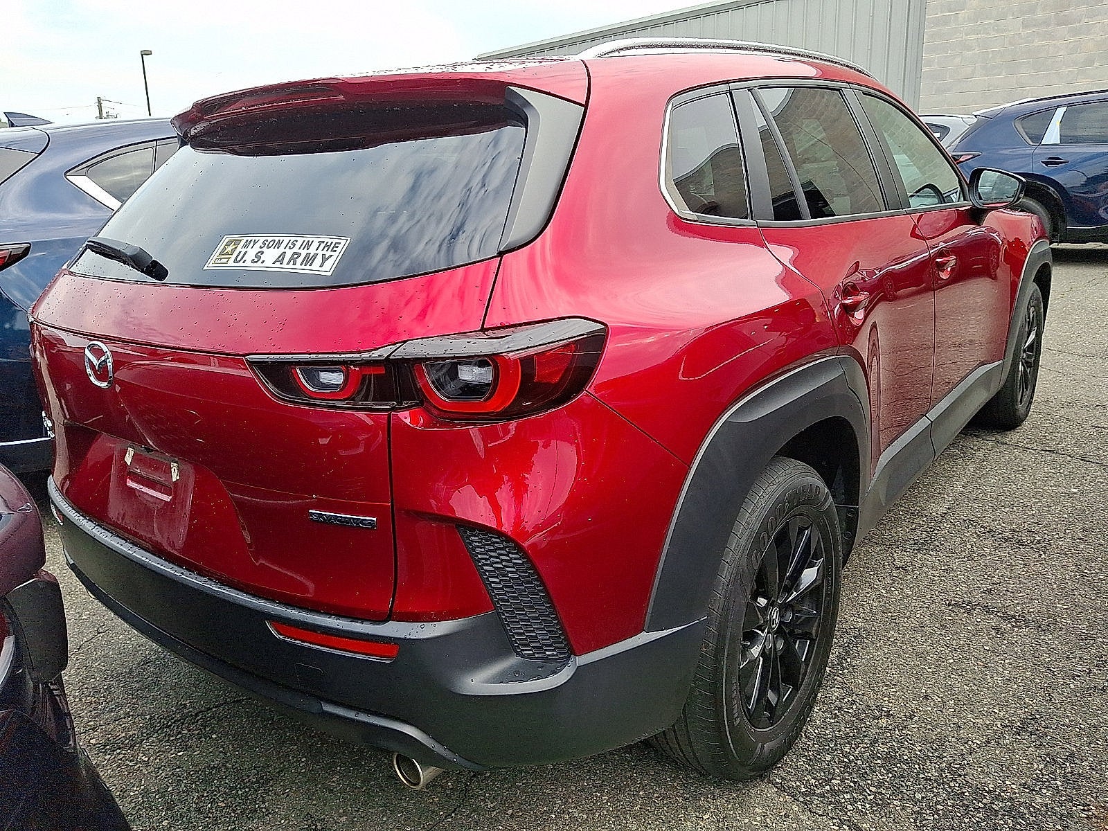 2024 Mazda Mazda CX-50 2.5 S Preferred Package