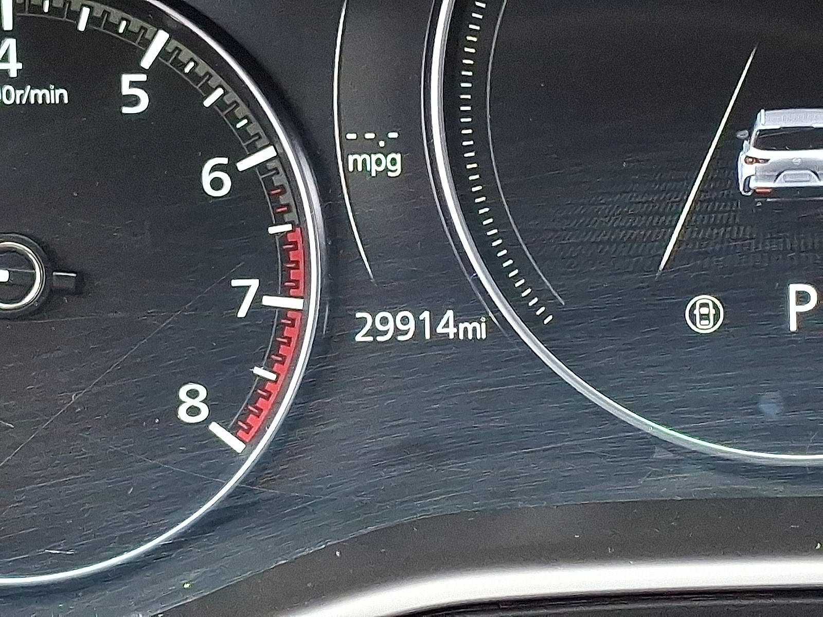 2024 Mazda Mazda CX-50 2.5 S Preferred Package