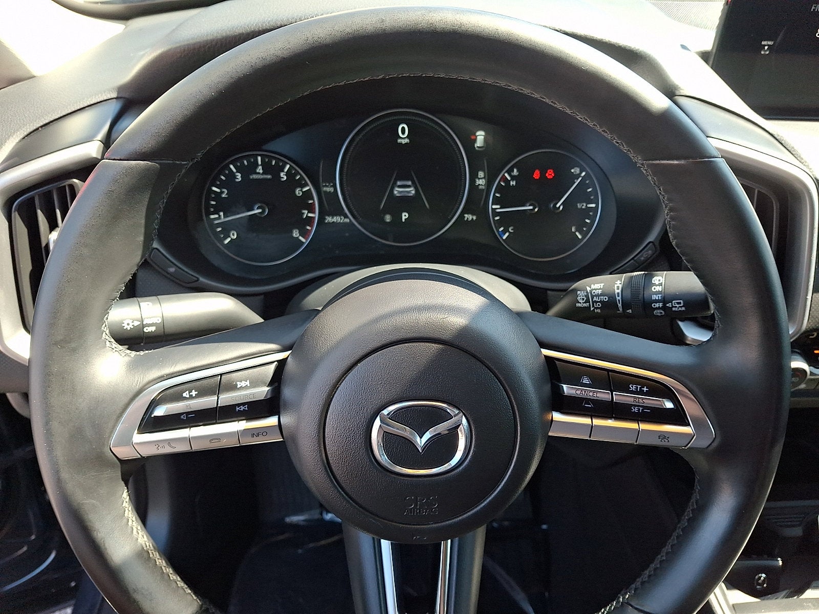2024 Mazda Mazda CX-50 2.5 S Preferred Package