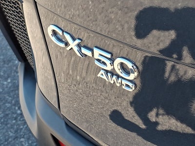 2024 Mazda Mazda CX-50 2.5 S Preferred Package