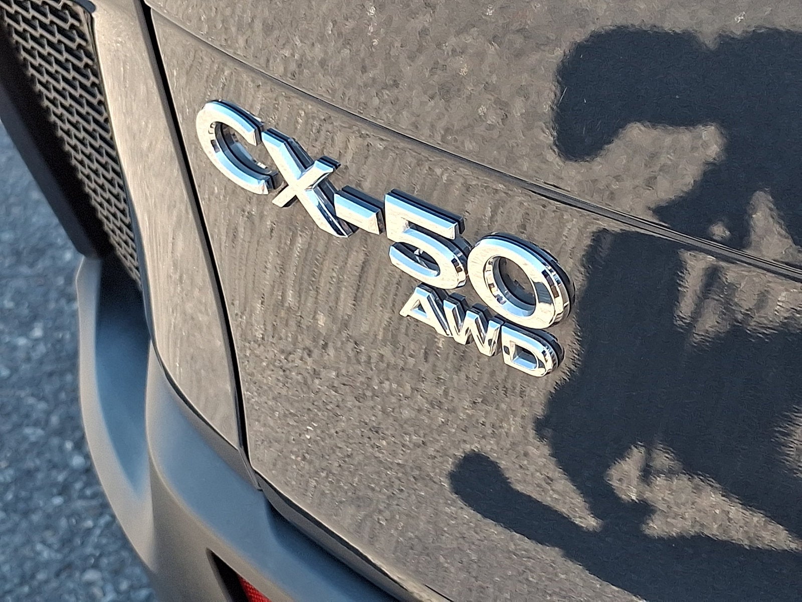 2024 Mazda Mazda CX-50 2.5 S Preferred Package