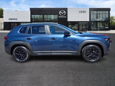 2024 Mazda Mazda CX-50 2.5 S Preferred Package
