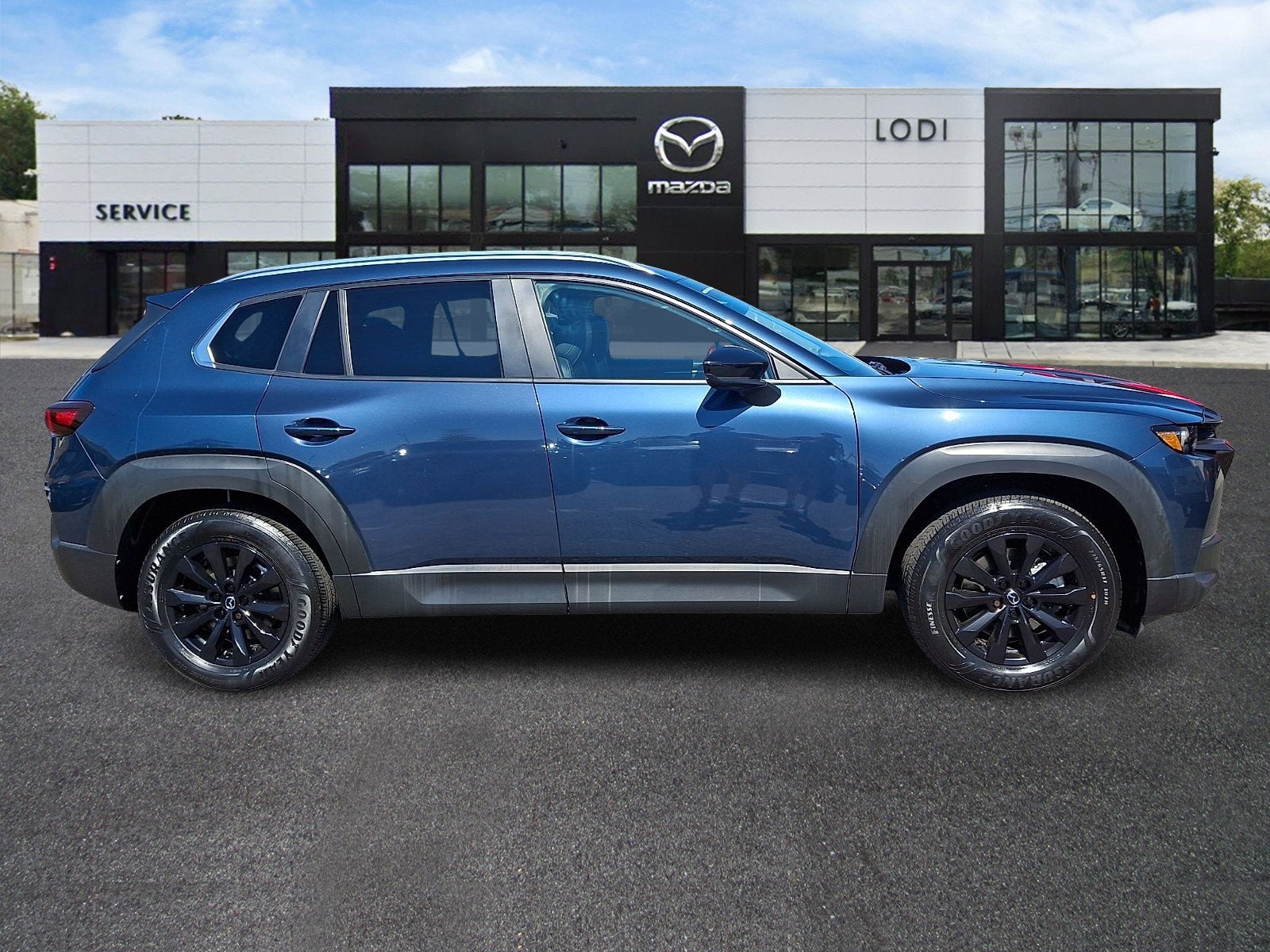 2024 Mazda Mazda CX-50 2.5 S Preferred Package