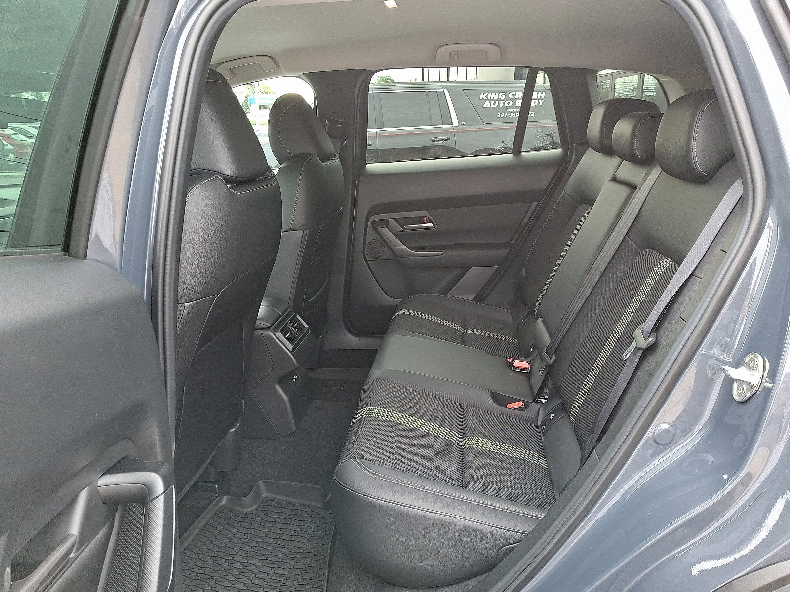 2025 Mazda Mazda CX-50 2.5 S Preferred Package