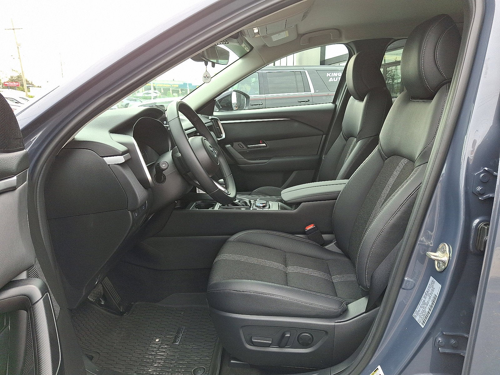 2025 Mazda Mazda CX-50 2.5 S Preferred Package