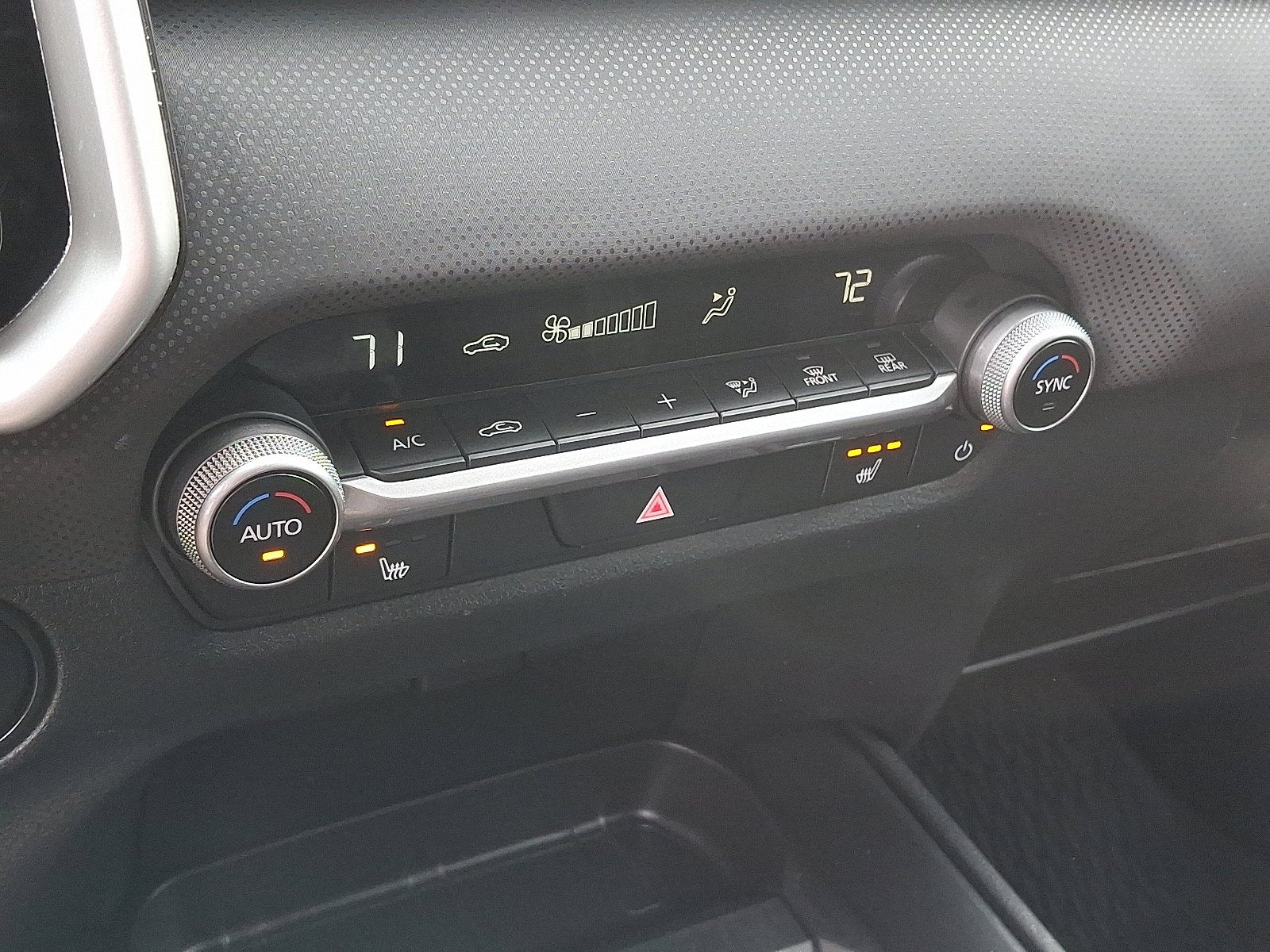 2025 Mazda Mazda CX-50 2.5 S Preferred Package