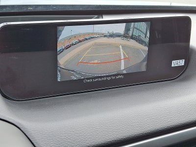 2025 Mazda Mazda CX-50 2.5 S Preferred Package