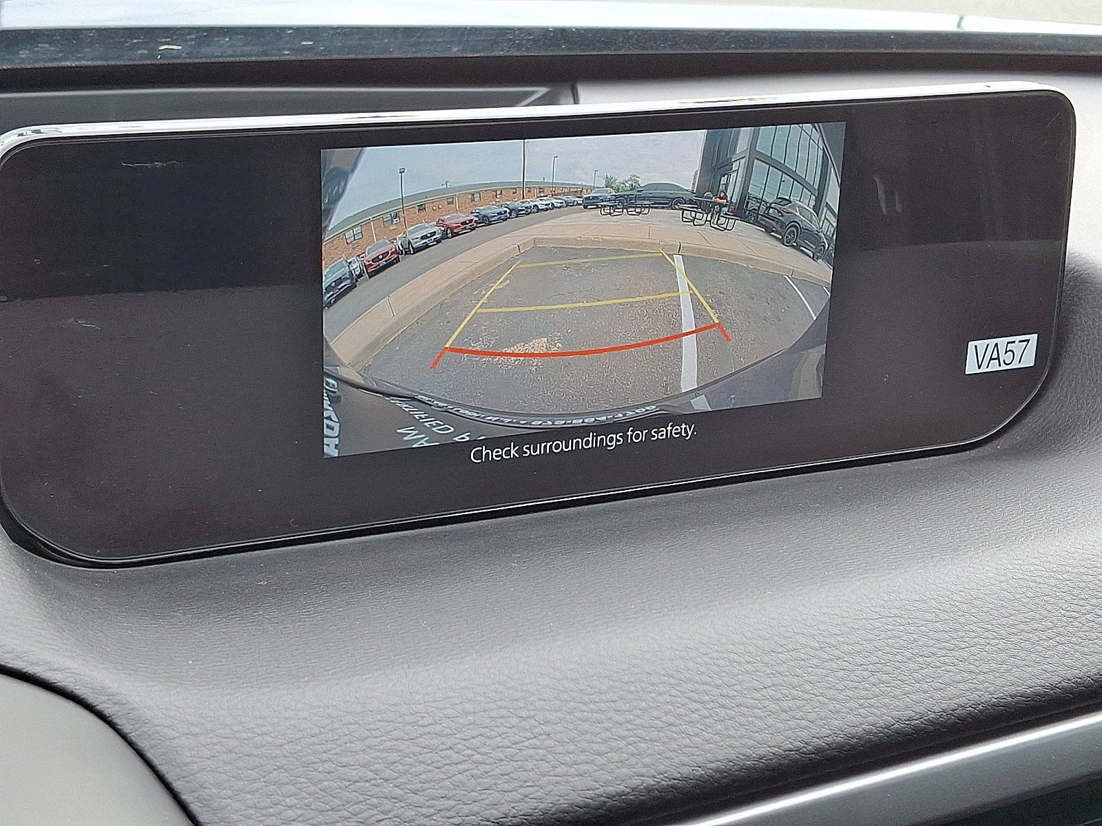 2025 Mazda Mazda CX-50 2.5 S Preferred Package