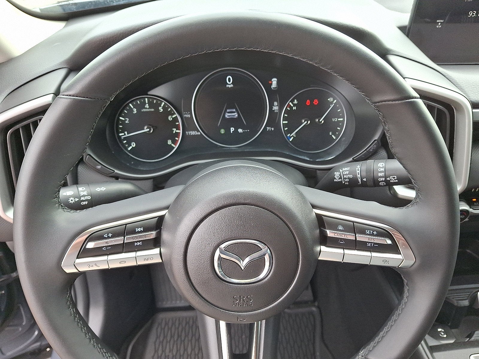 2025 Mazda Mazda CX-50 2.5 S Preferred Package