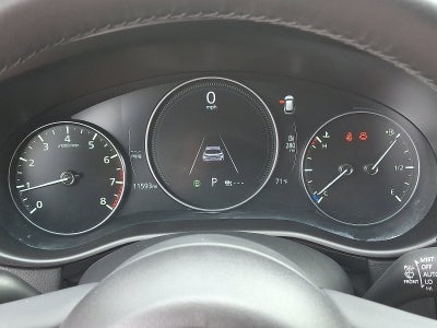 2025 Mazda Mazda CX-50 2.5 S Preferred Package